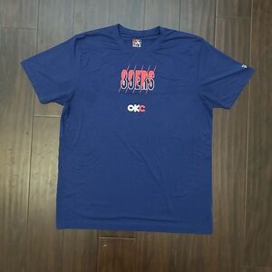 MILB Oklahoma City 89ers Baseball T-Shirt